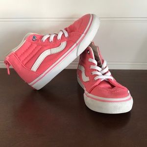 Girls Vans